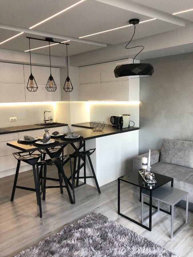 Resort Apartamenty Klifowa Rewal 27 Eksteriør bilde