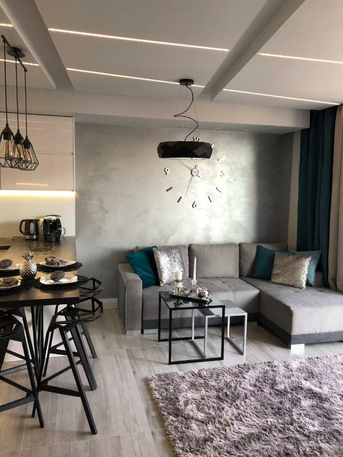 Resort Apartamenty Klifowa Rewal 27 Eksteriør bilde