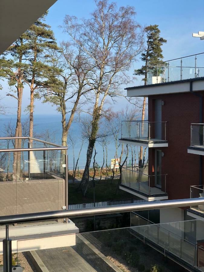 Resort Apartamenty Klifowa Rewal 27 Eksteriør bilde