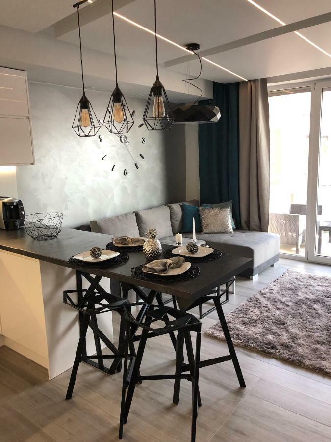Resort Apartamenty Klifowa Rewal 27 Eksteriør bilde