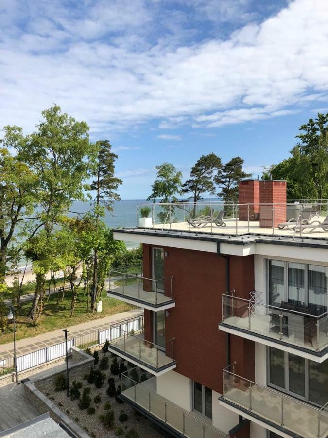 Resort Apartamenty Klifowa Rewal 27 Eksteriør bilde