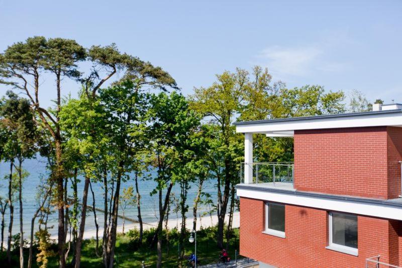 Resort Apartamenty Klifowa Rewal 27 Eksteriør bilde
