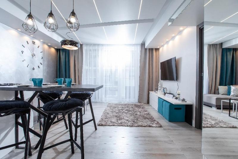 Resort Apartamenty Klifowa Rewal 27 Eksteriør bilde