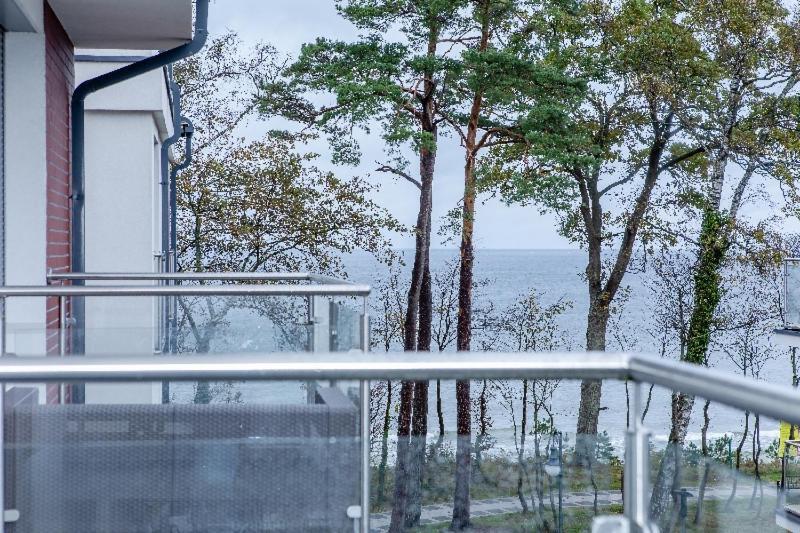 Resort Apartamenty Klifowa Rewal 27 Eksteriør bilde