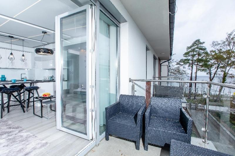 Resort Apartamenty Klifowa Rewal 27 Eksteriør bilde
