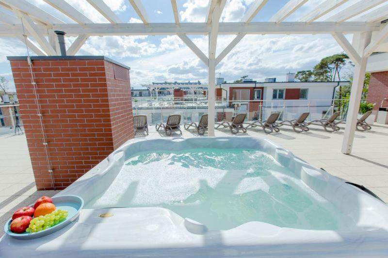 Resort Apartamenty Klifowa Rewal 27 Eksteriør bilde