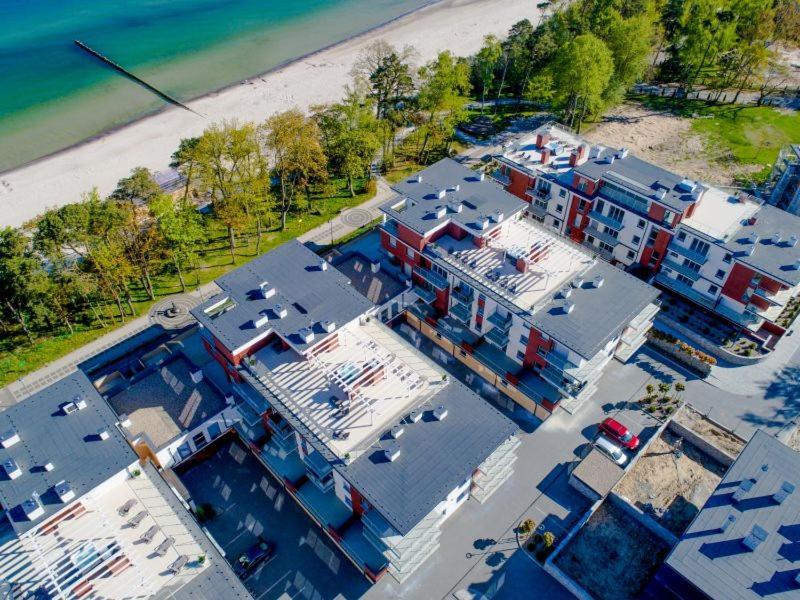 Resort Apartamenty Klifowa Rewal 27 Eksteriør bilde